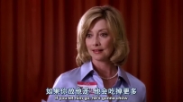 S01E06 If you let him go, he's just going to chow down on another defenseless old lady