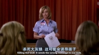 S01E06 It says the wrong message to our kids