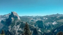 2507 Glacier Point in Yosemite National Park