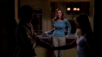 S01E07 Danielle and Andrew hold each other's hands