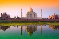 2507 Taj Mahal – Agra, India