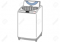 2507 top load washing machine