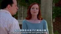 S01E07 Bree, we just told the kids we're getting divorced