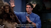 S1E02 Okay They have issues like 'Gee,that glacier's getting kinda close