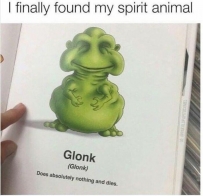 2406 I finally found my spiritual animal