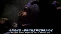 S01E07 As Juanita hovered dangerously close to the white light, Lynette and Tom were heading into a black void