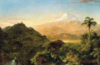 2507 Frederic_Edwin_Church_South_American_landscape