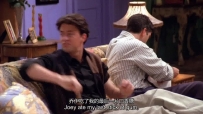 S01E03 Joey ate my last stick of gum