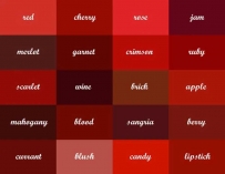 2507 How to tell red more exactly