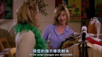 S01E06 I'm sorry, but I was just so overworked this week, what with all the script changes that you demanded