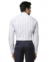 2507 Men Cutaway Collar Slim Fit Shirt