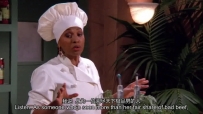 S01E03 Listen.As some one who's seen more than her fair share of bad beef