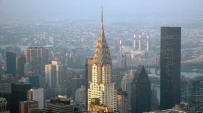 2507 The Chrysler Building was built in 1928