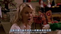 S01E06 It has the opposite effect if you don't have attention deficit disorder