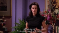 S01E03 I've decided to break up with Alan.