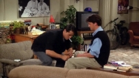 S01E03 He fumbles and drops the lighter
