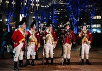2507 250th Anniversary of The Boston Tea Party