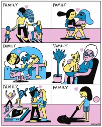 Who is your family