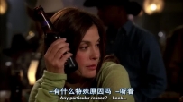 S01E07 Any particular reason